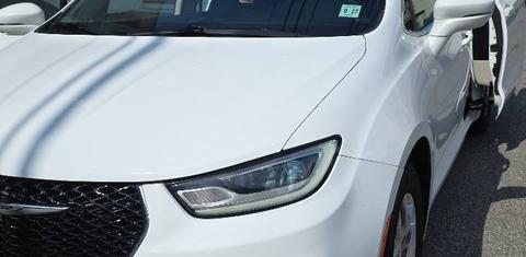 Chrysler Pacifica 2022