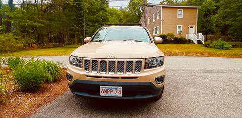 Jeep Compass 2016
