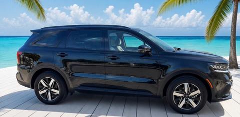 Kia Sorento 2023