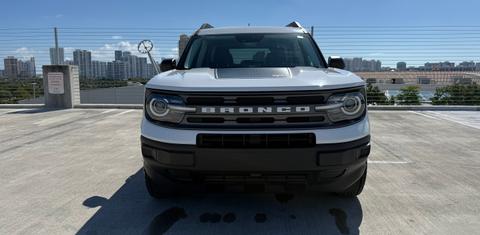 Ford Bronco Sport 2024