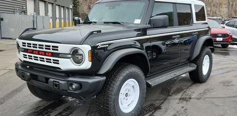 Ford Bronco 2026