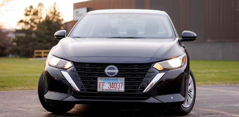 Nissan Sentra 2025