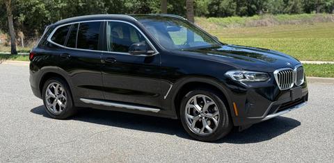 BMW X3 2024