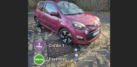 Renault TWINGO II 2013