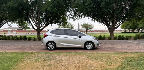 Honda Fit 2016