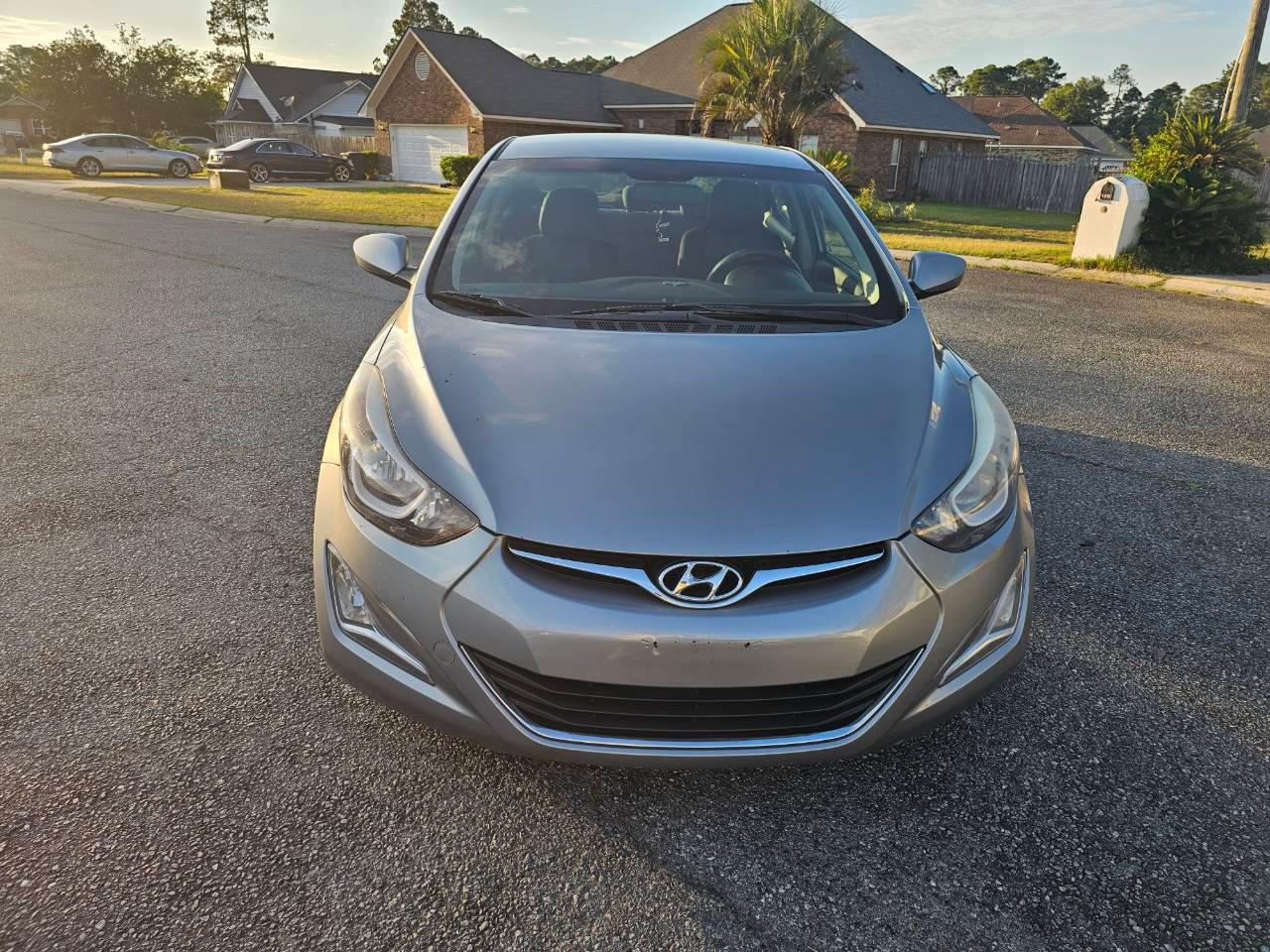 Hyundai Elantra 2015 in Hinesville, GA