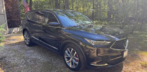Acura MDX 2024