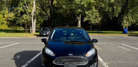 Ford Fiesta 2015