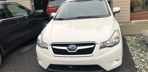 Subaru XV Crosstrek 2015