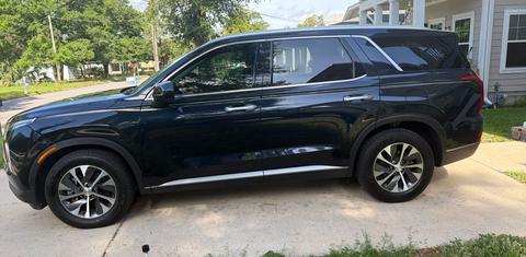 Hyundai Palisade 2020