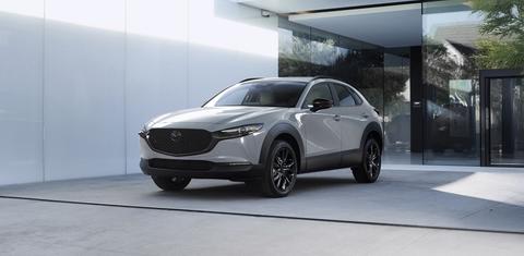 Mazda CX-30 2026
