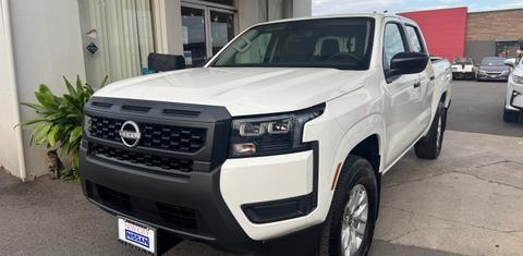 Nissan Frontier 2026