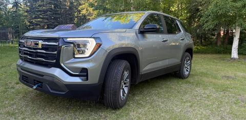 GMC Terrain 2026