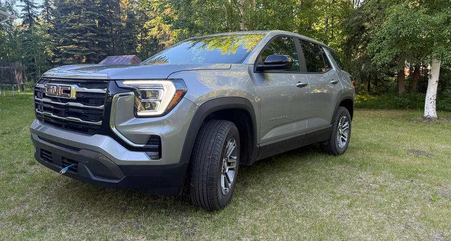 2026 GMC Terrain in North Pole, Alaska