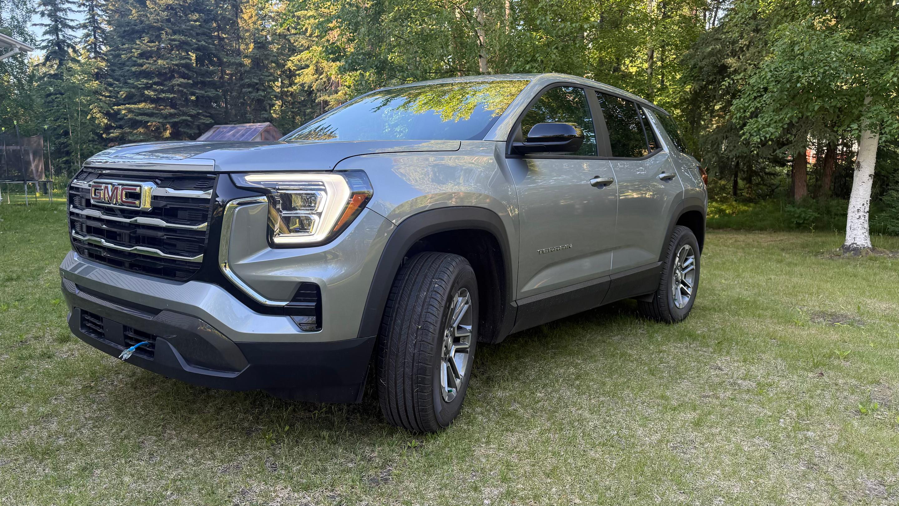 GMC Terrain 2026 in North Pole, AK