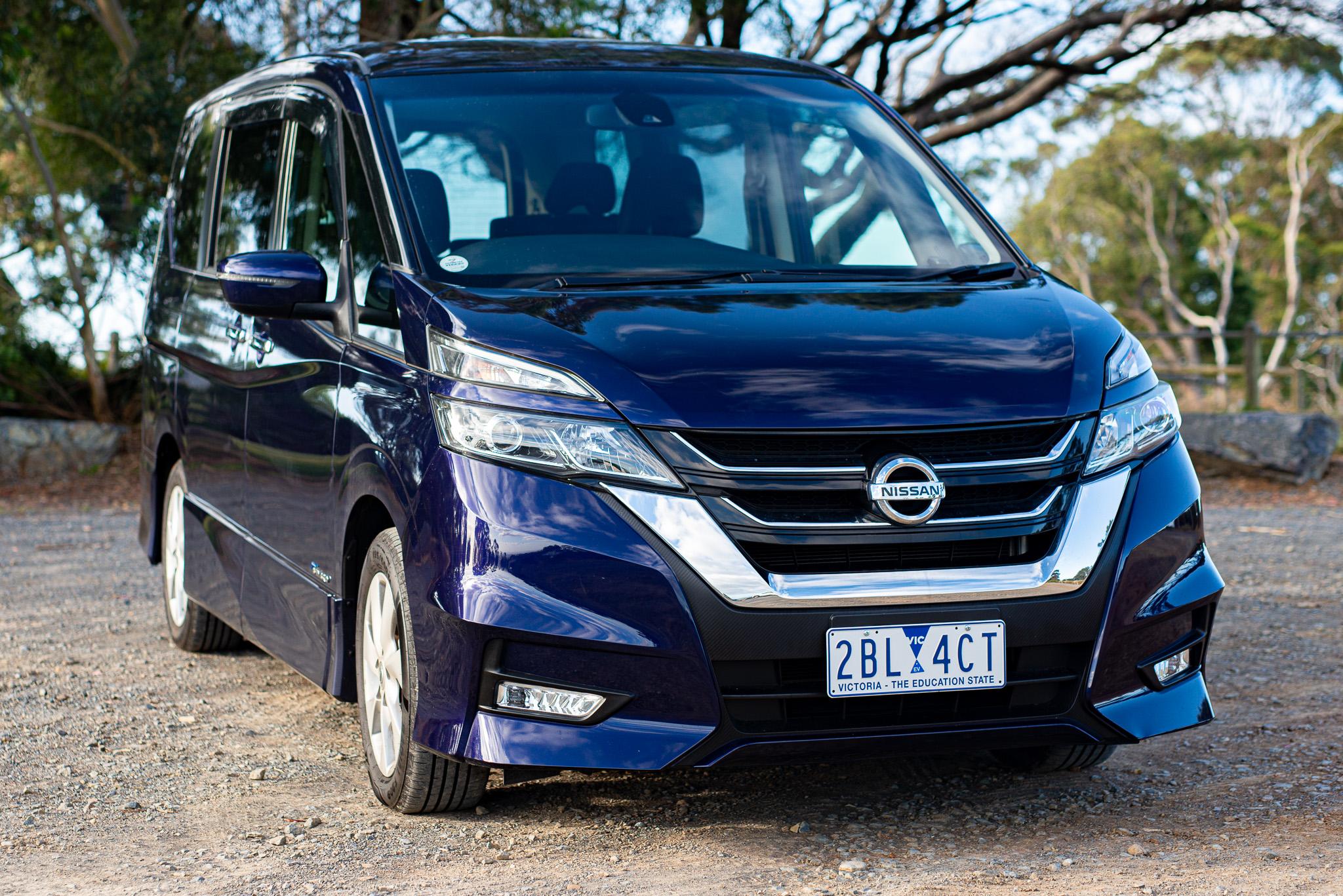 Nissan Serena 2016 in Boronia