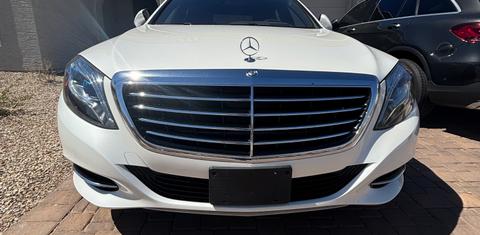 Mercedes-Benz S-Class 2016