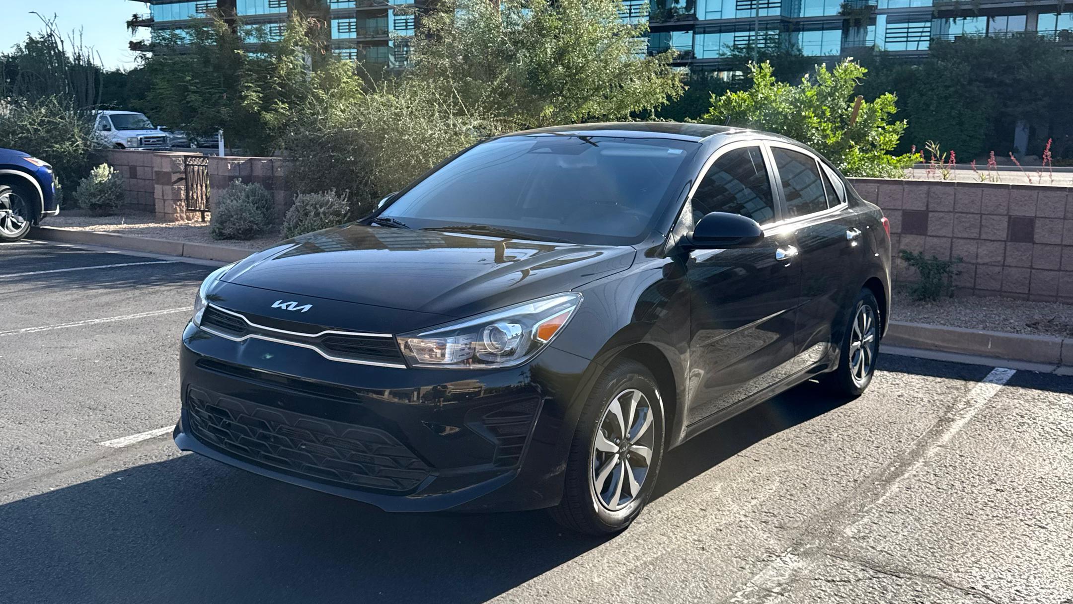 Kia Rio 2023 in 