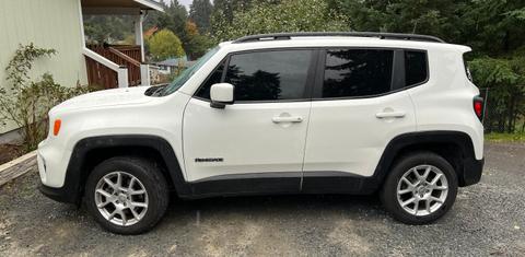 Jeep Renegade 2019