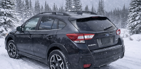 Subaru Crosstrek 2018