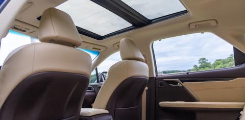Lexus RX 2016