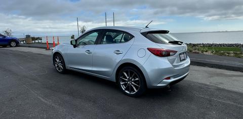 Mazda Mazda3 2018