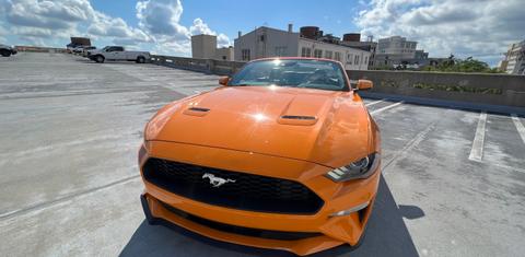 Ford Mustang 2019