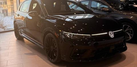Volkswagen Golf R 2026