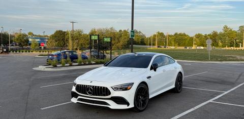 Mercedes-Benz AMG GT 2021