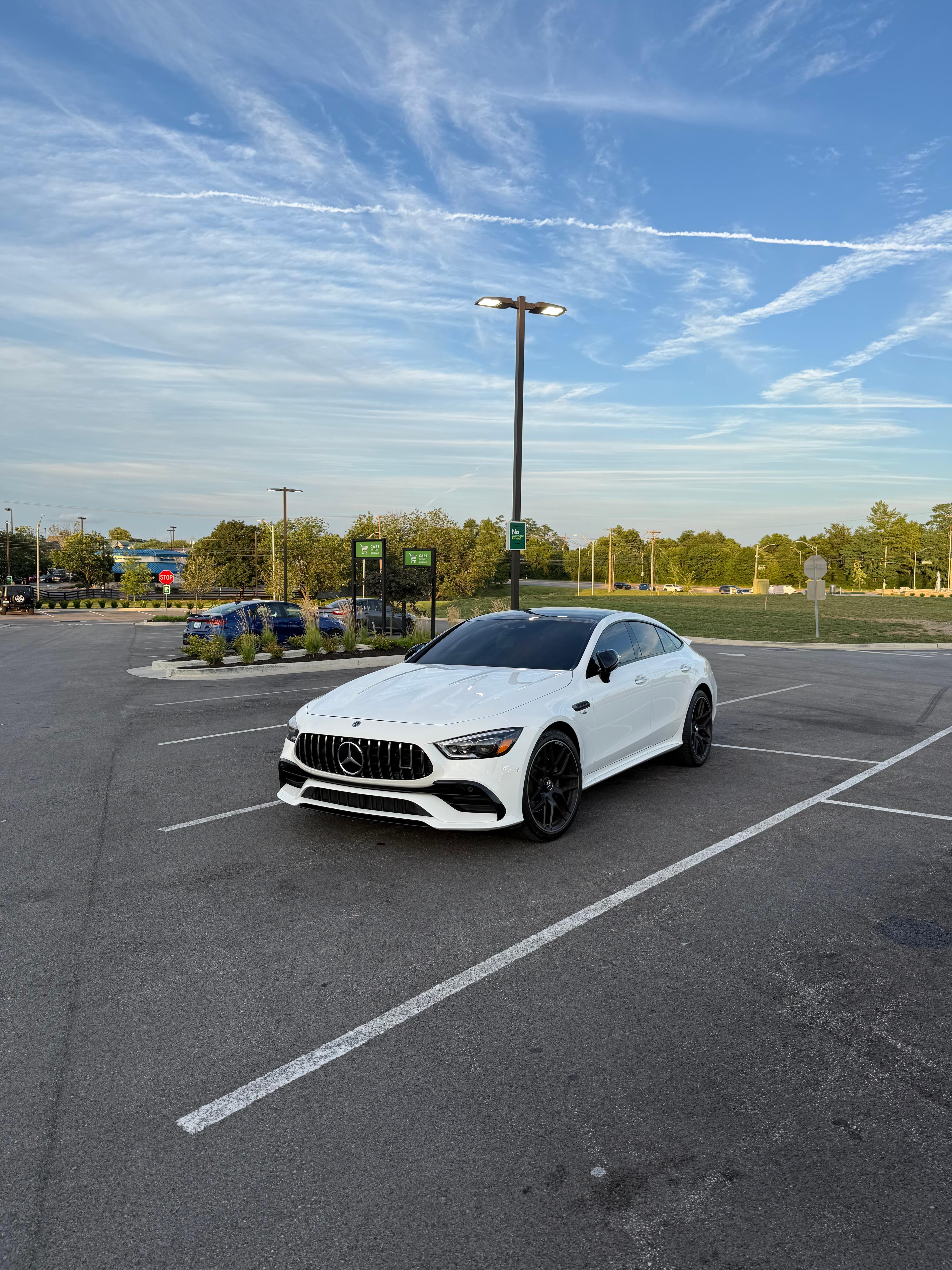 Mercedes-Benz AMG GT 2021 in Lexington, KY