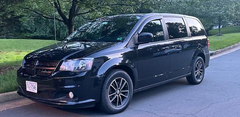 Dodge Grand Caravan 2018