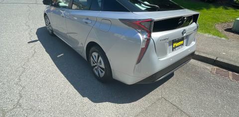 Toyota Prius 2018