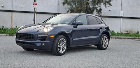 Porsche Macan 2015