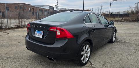 Volvo S60 2016