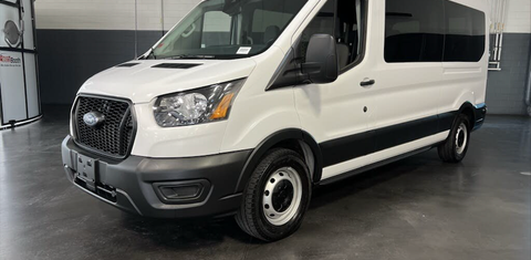 Ford Transit 2024