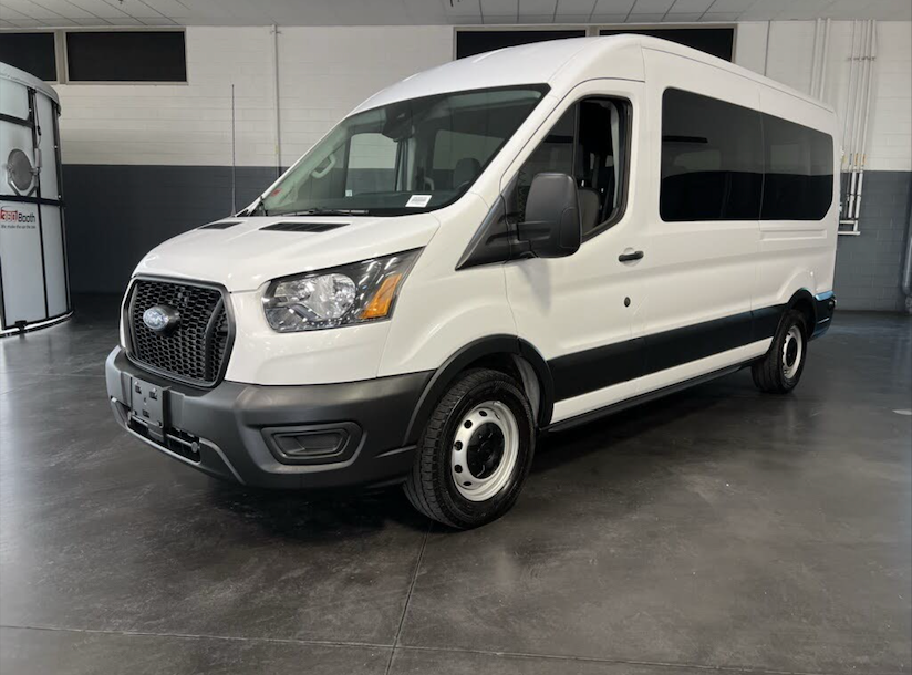 Ford Transit 2024 in Phoenix, AZ