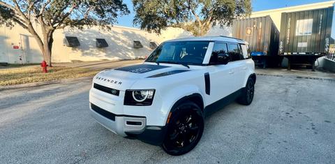 Land Rover Defender 2023