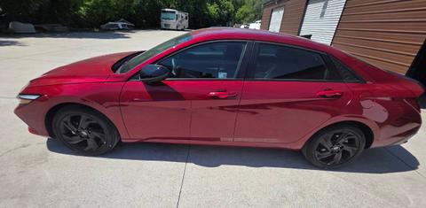 Hyundai Elantra 2026