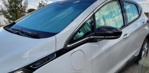Chevrolet Bolt EV 2017