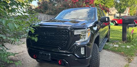 GMC Sierra 1500 2020
