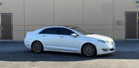 Lincoln MKZ 2014