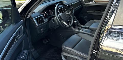 Volkswagen Atlas 2021