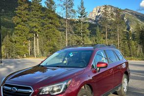 Catégorie de véhicule : Subaru Outback