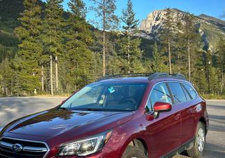 Catégorie de véhicule : Subaru Outback
