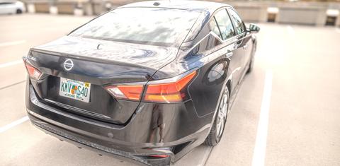 Nissan Altima 2020