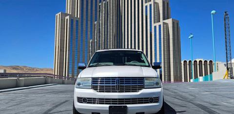Lincoln Navigator 2013