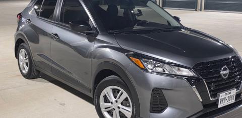 Nissan Kicks 2024