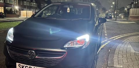 Vauxhall Corsa 2018