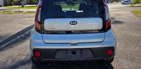 Kia Soul 2018