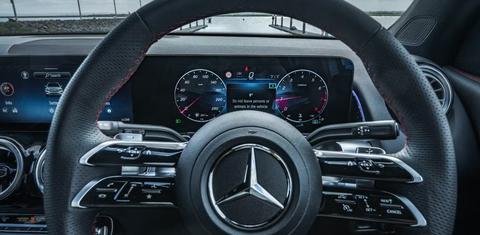Mercedes-Benz GLB-CLASS 2025